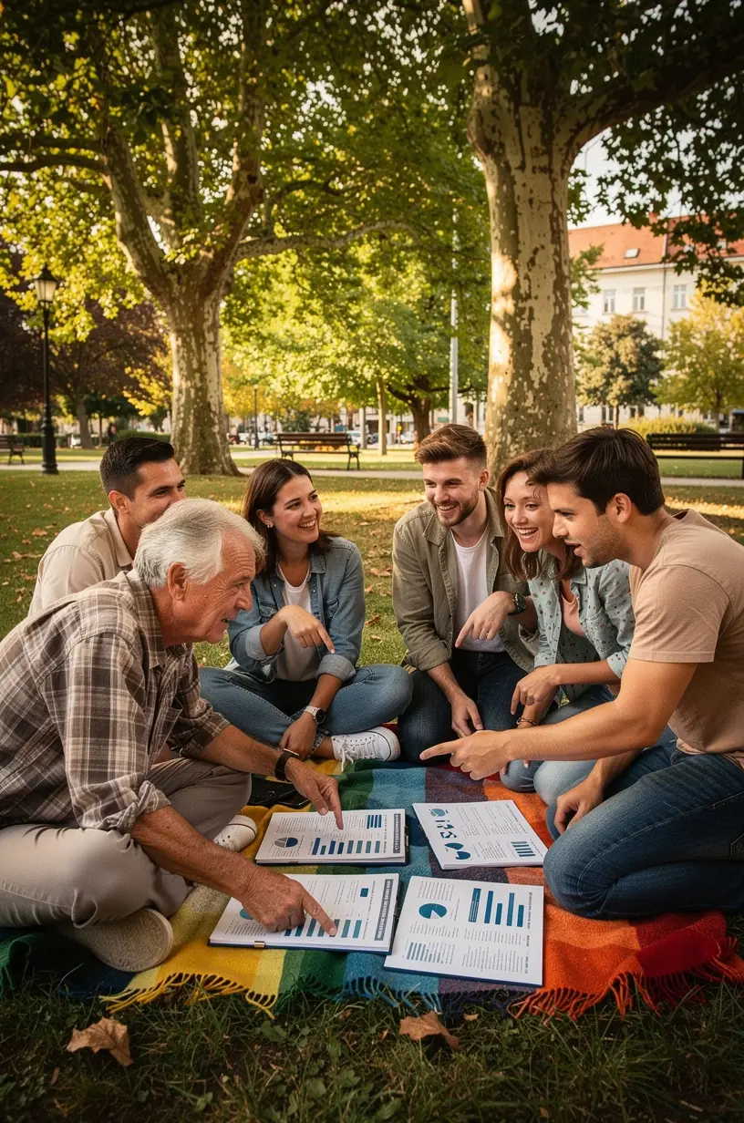 Magyarország térképe kiemelt városokkal, ahol személyes pénzügyi találkozók és workshopok zajlanak.